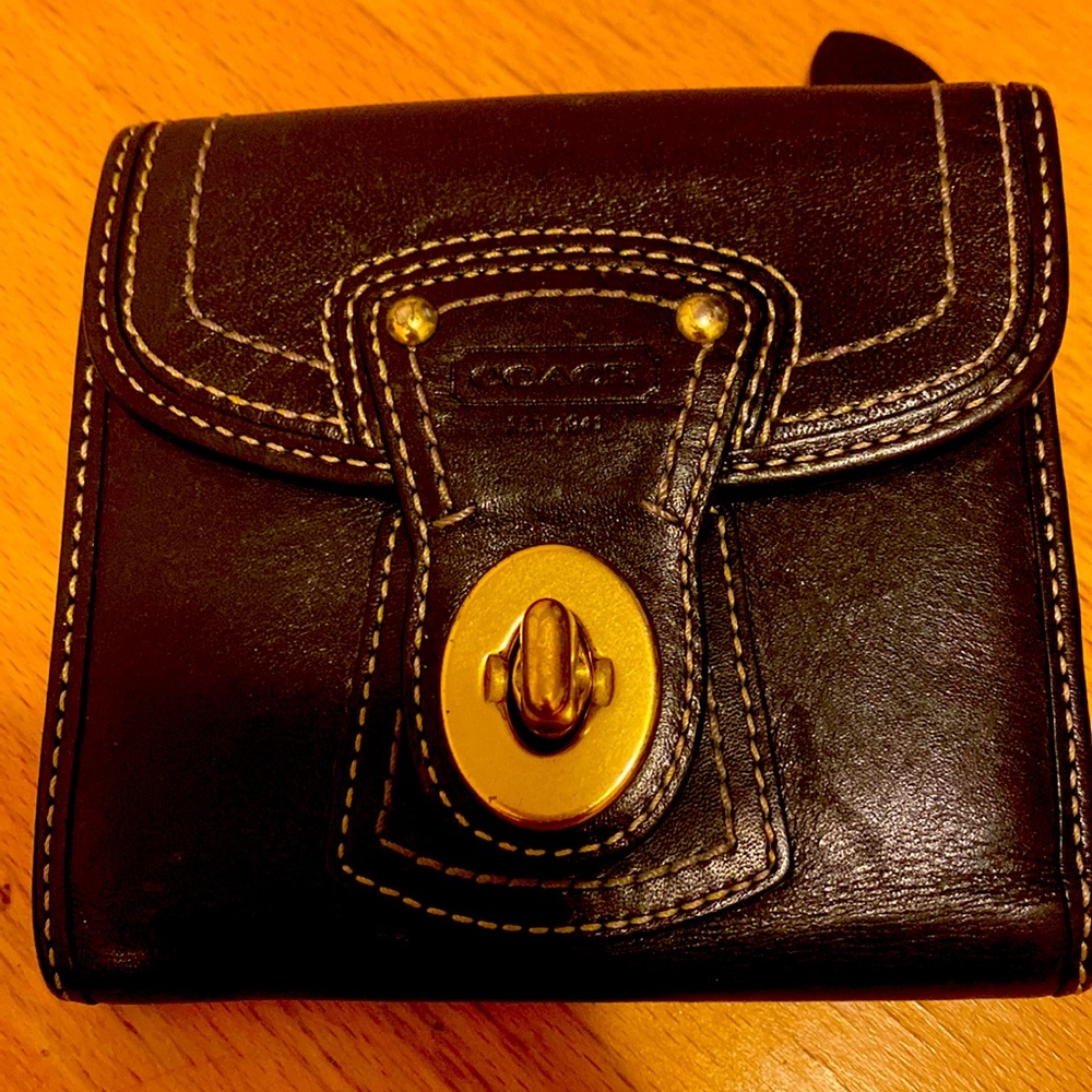 Coach Wallet ! Like new